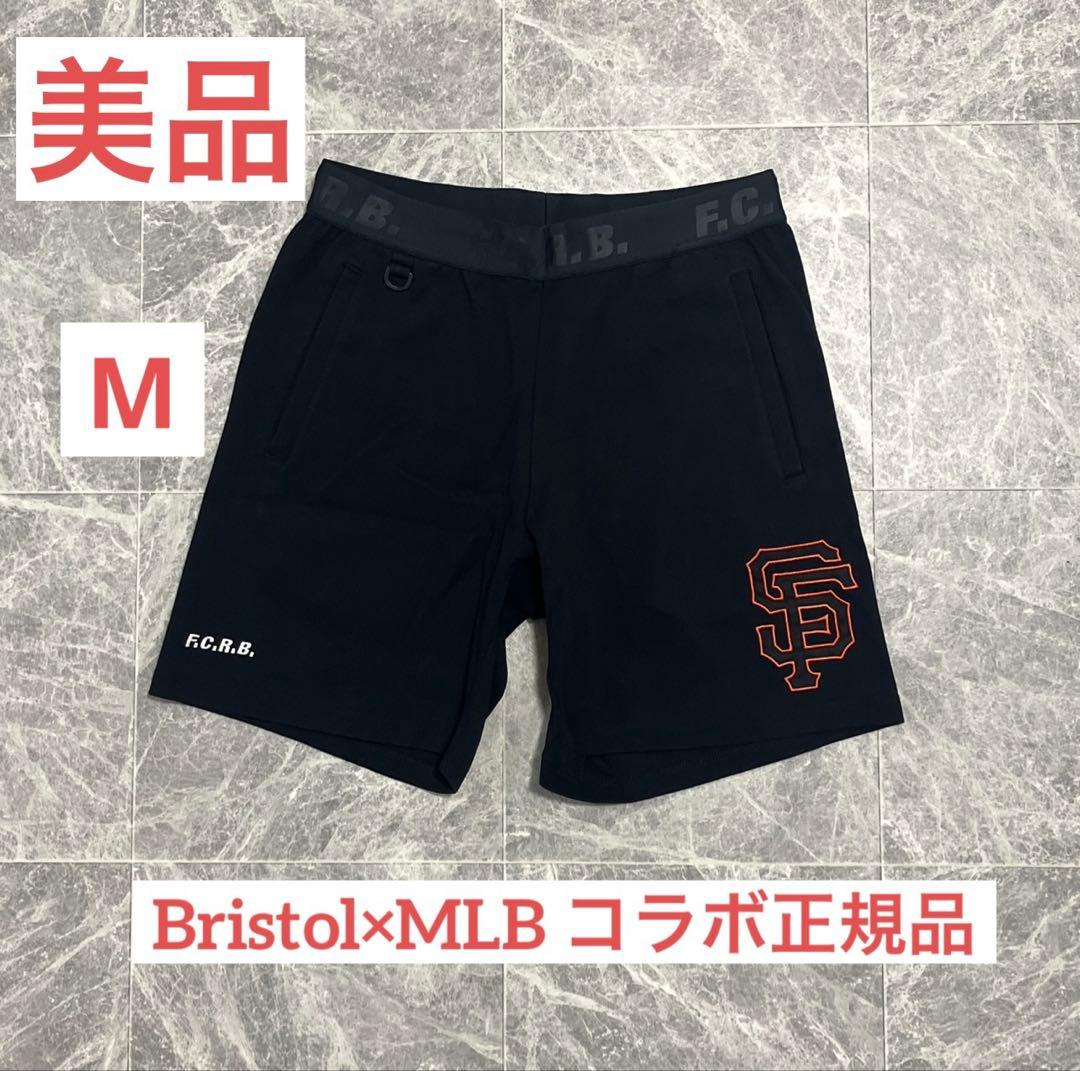 F.C.R.B. SOPH. Bristol ✖️MLB コラボショートパンツ