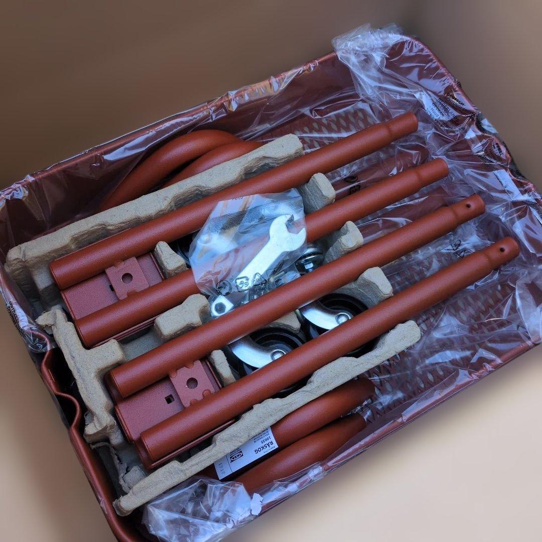 希少品 イケア ロースコグ IKEA RASKOG 廃盤カラー