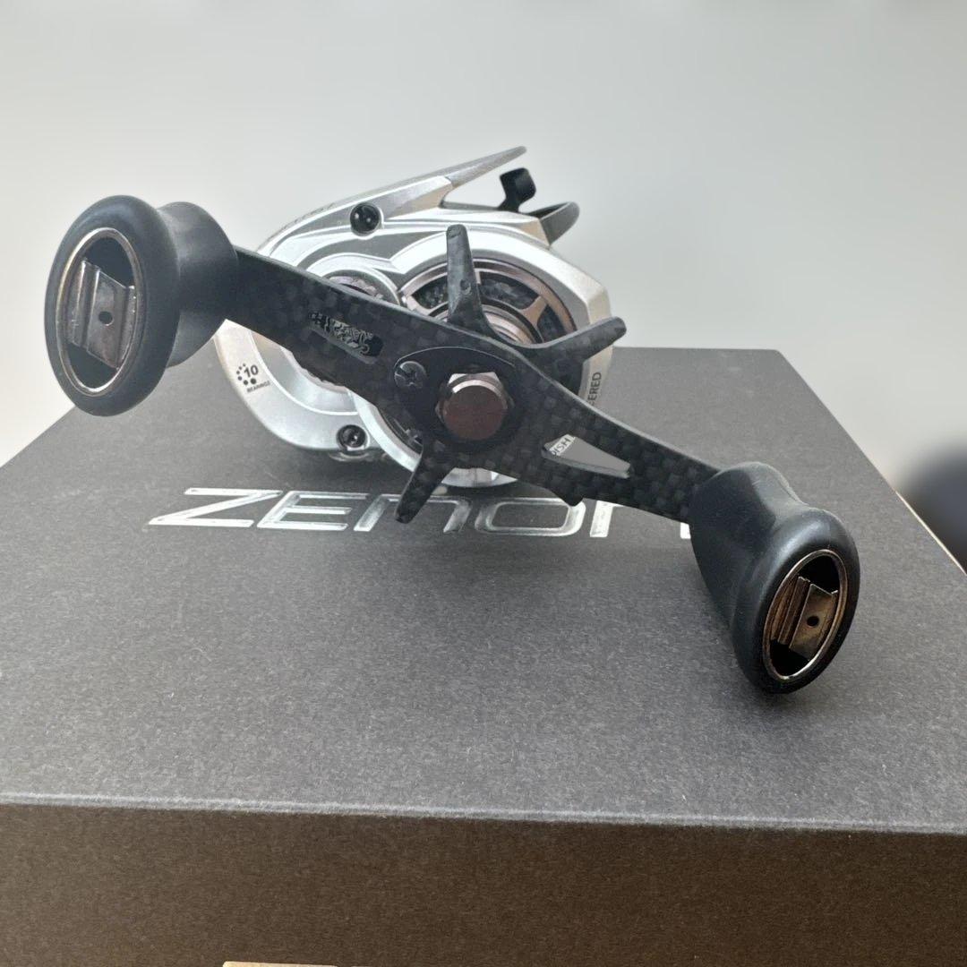 アブガルシア　ゼノン　MG7 Zenon