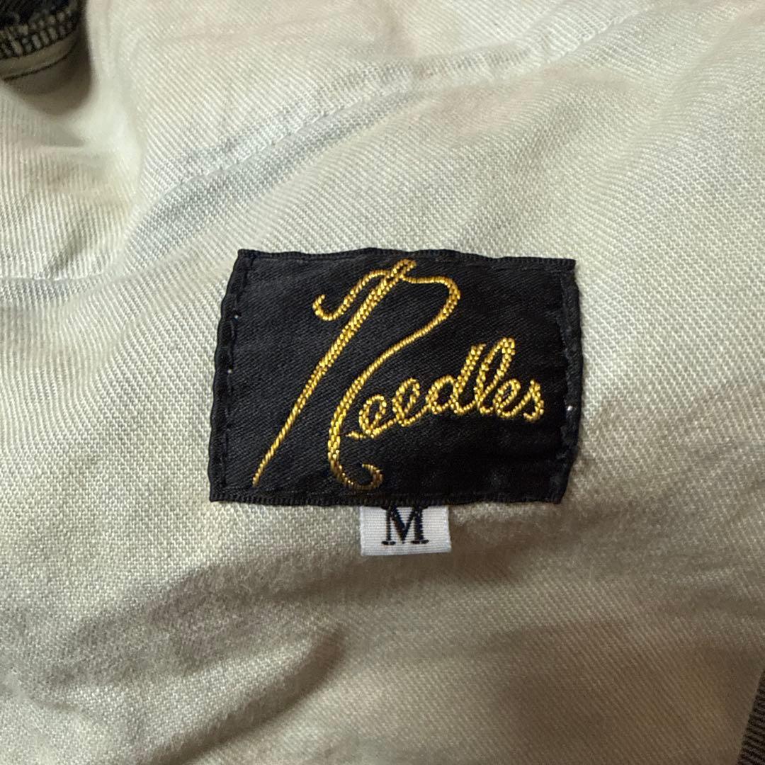 Needles H.D.Pant 12oz Denim QV161 Mサイズ