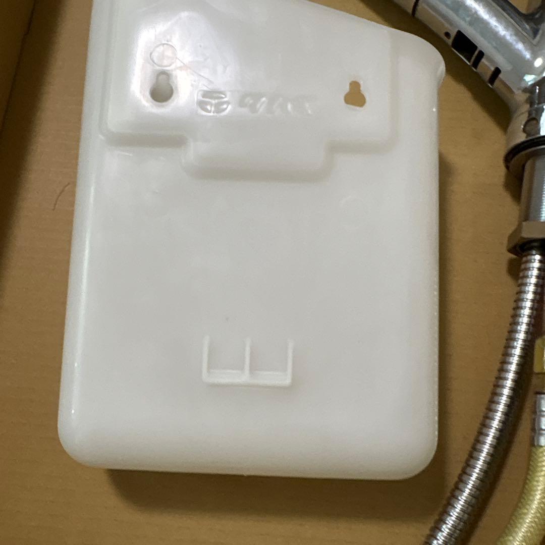 【タカギ】台所水栓　中古　JA101MN-NNBN03