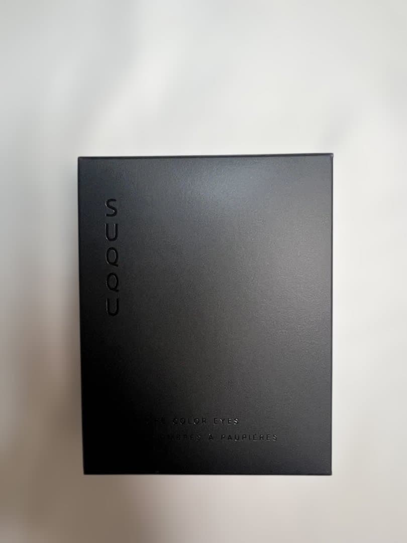 新品 SUQQU シグニチャーカラーアイズ 14 夕琥珀