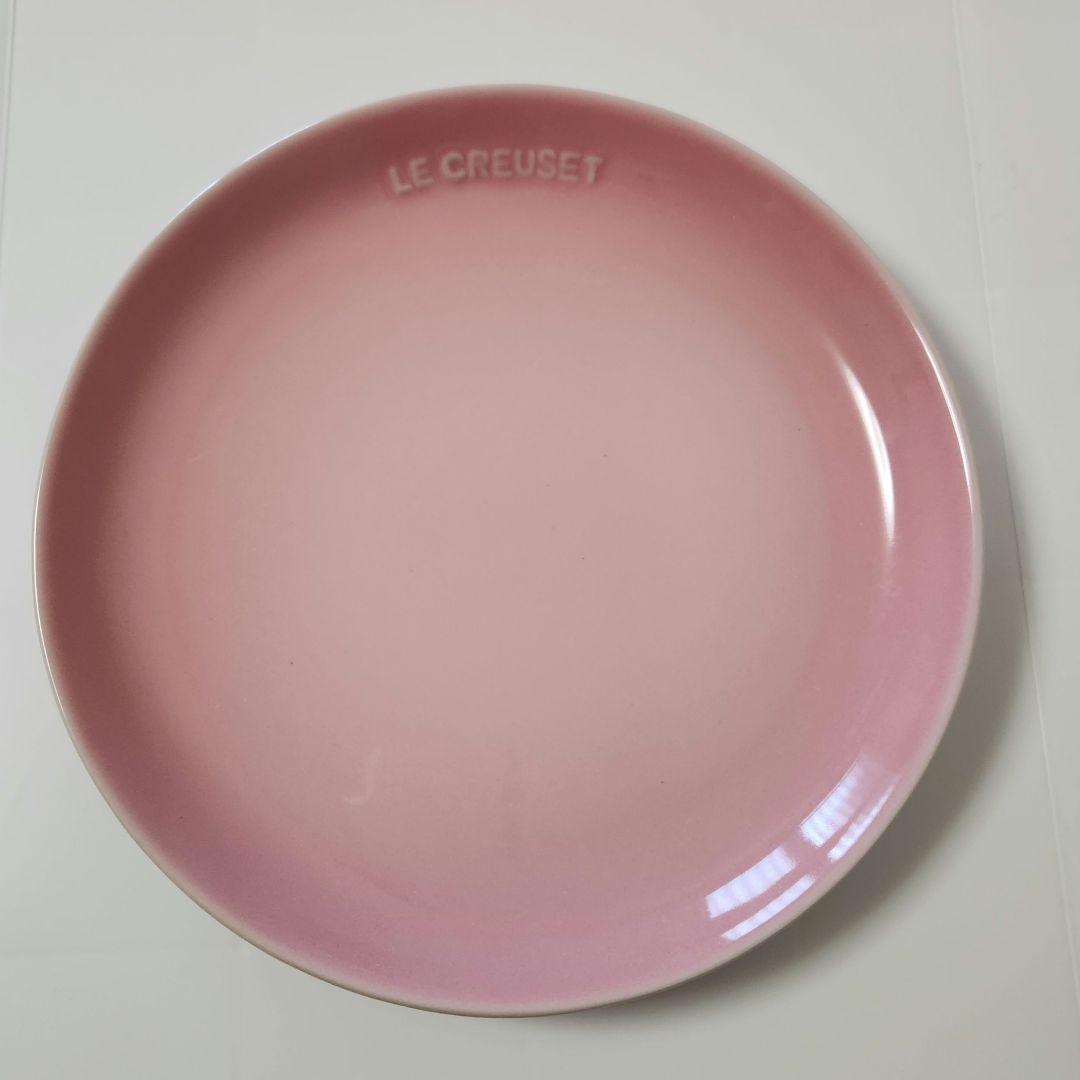 LE CREUSET スフィアディッシュ18cm ・スフィアプレート22cm2点