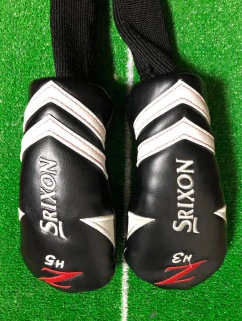 SRIXON ZH65 ユーティリティ2本セット