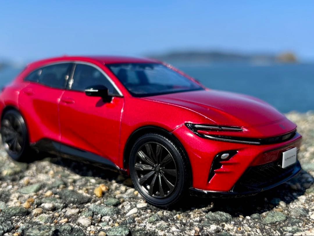 非売品　クラウン　クラウンシリーズ4車種　４台セット