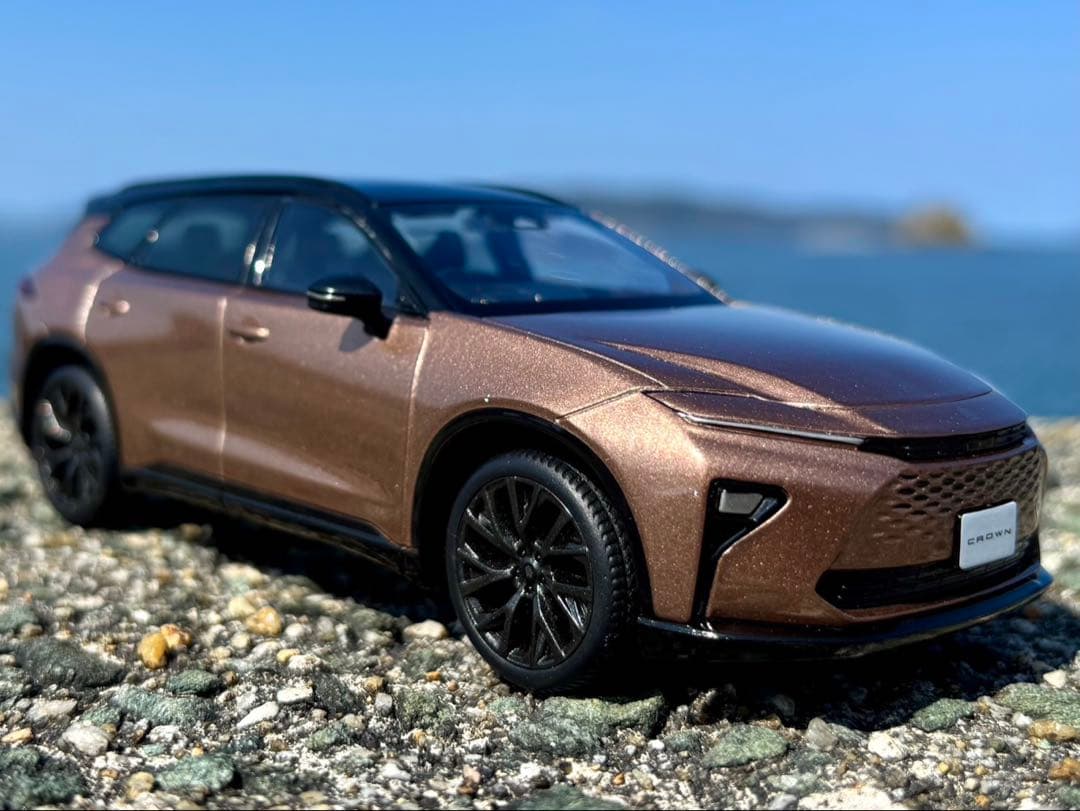 非売品　クラウン　クラウンシリーズ4車種　４台セット