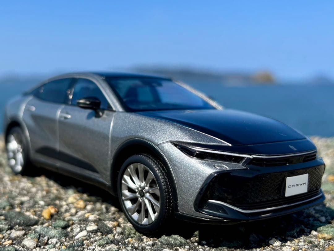 非売品　クラウン　クラウンシリーズ4車種　４台セット