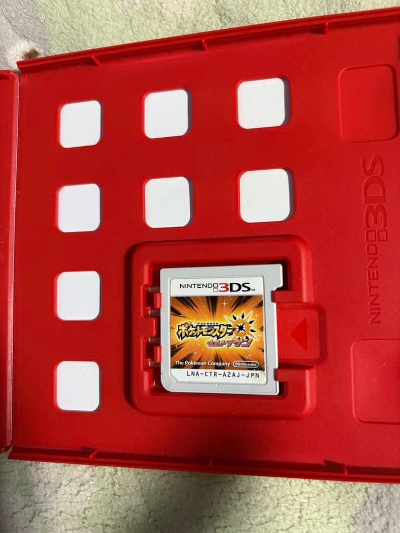 3DS ポケットモンスター 関連3点出品