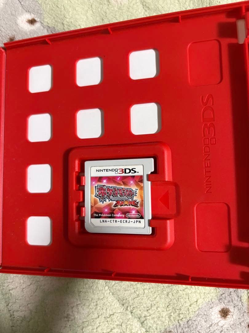 3DS ポケットモンスター 関連3点出品
