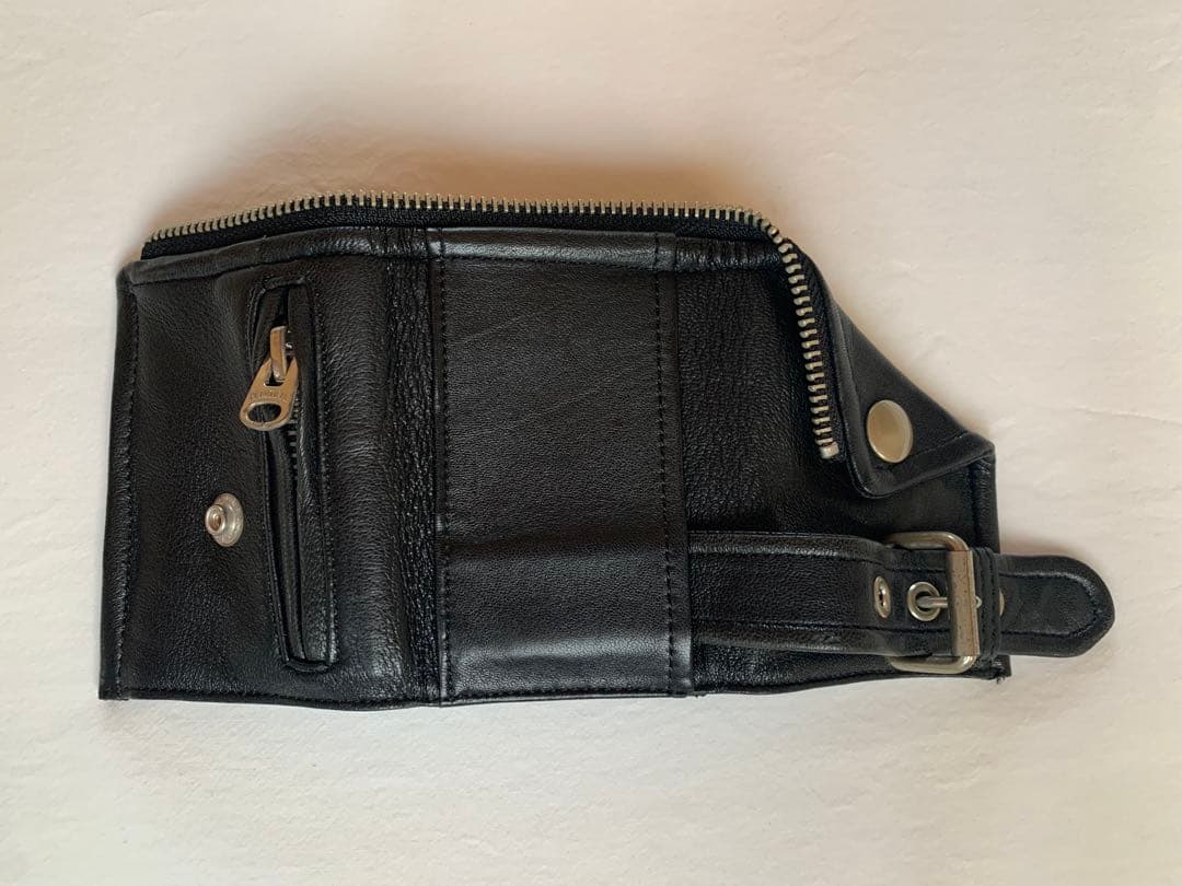 【1〜2回使用】beautiful people riders key case
