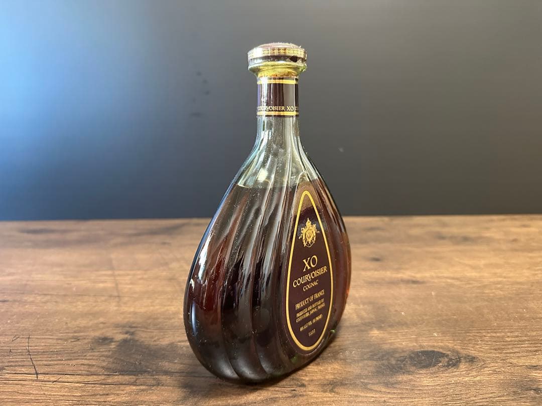新品未開封箱付きクルボアジェXOコニャック高級ブランデービンテージ古酒フランス