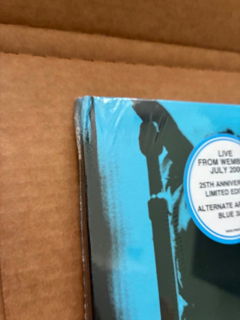 Oasis オアシス London Live '25 チケット＋レコード セット