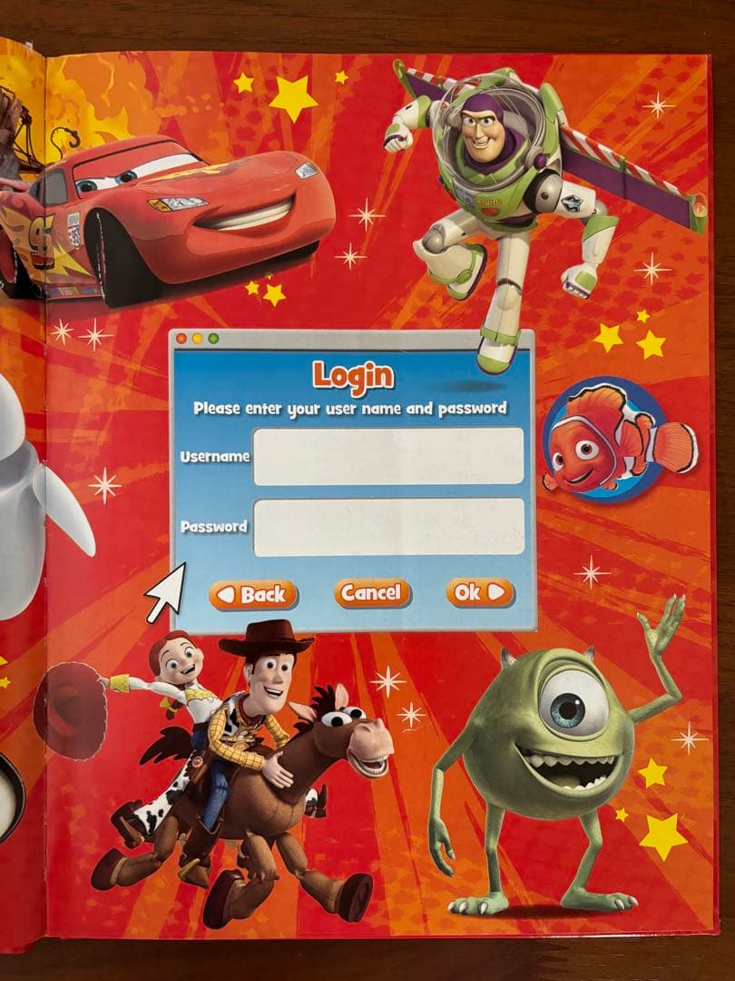 絵本・児童書 Disney (Pixar) Annual 2013