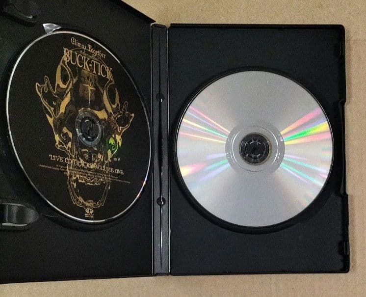 ミュージック BUCK-TICK Climax Together Collectors Box