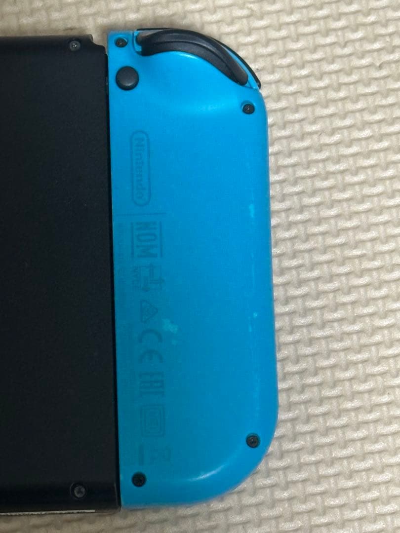 スイッチ本体　64GBメモリーカード付