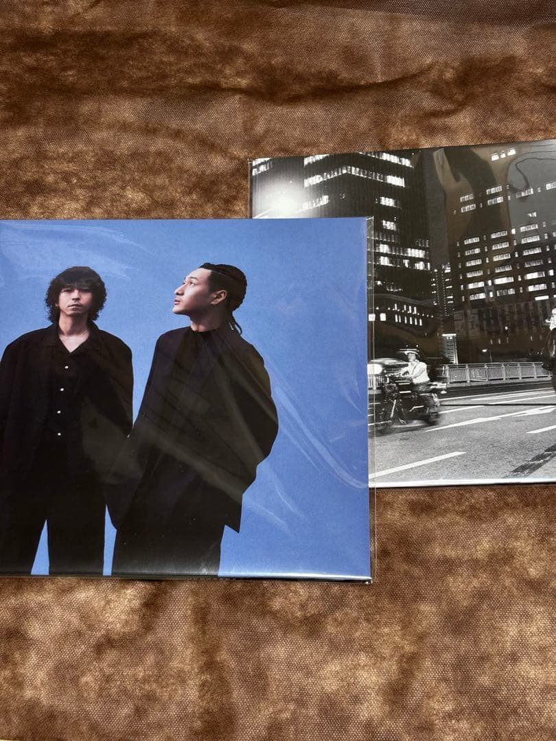PAGE ONE、Blood In My Hood 2枚セット