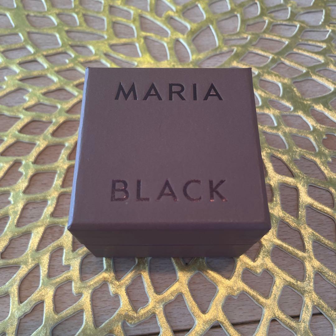 MARIA BLACK イヤーカフ　シルバー