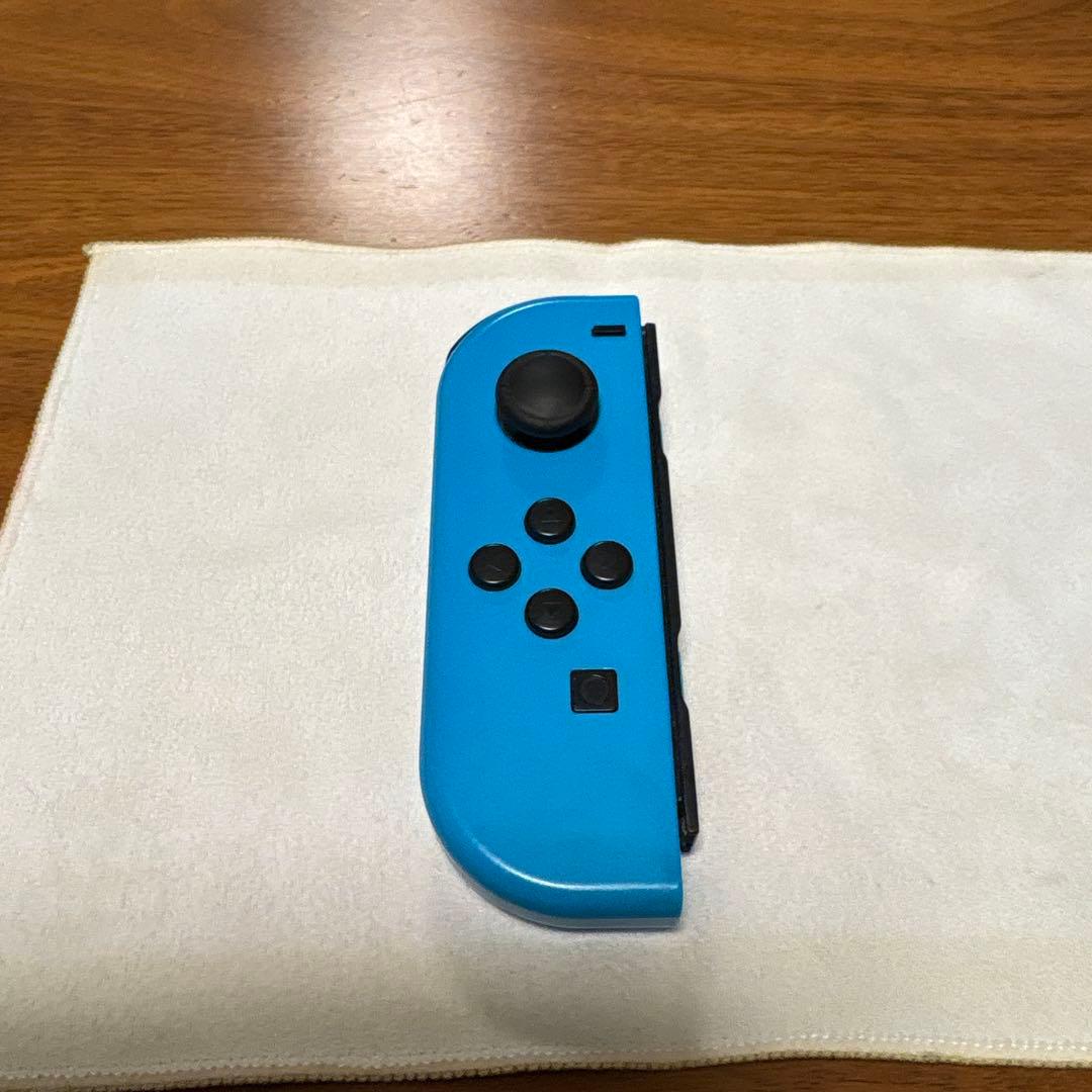Nintendo Switch ネオンブルー/ネオンレッド　(おまけケース付き)