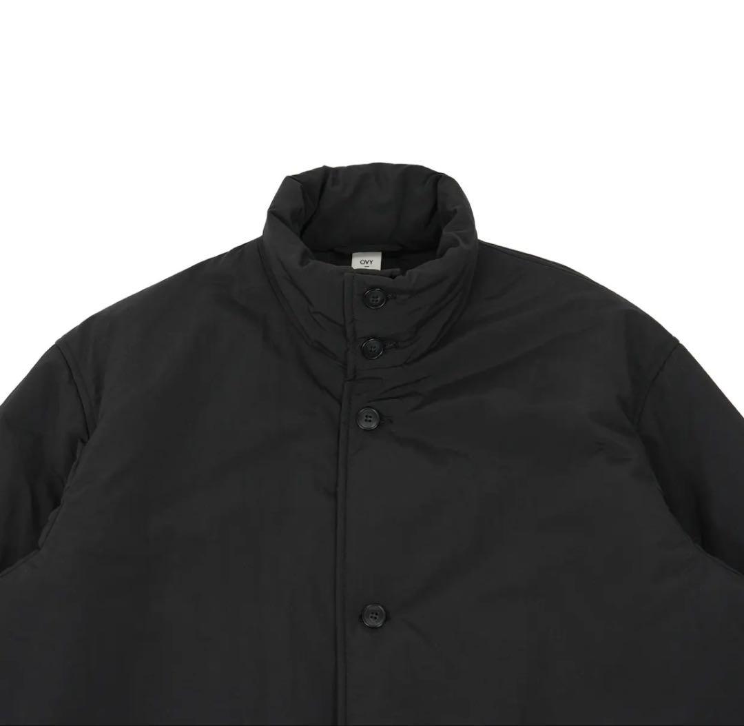 OVY Stand Collar Padded Coat Mサイズ