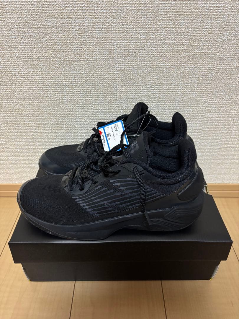 シューズ(男性用) New Balance Two Wxy V5 \"Triple Black\"