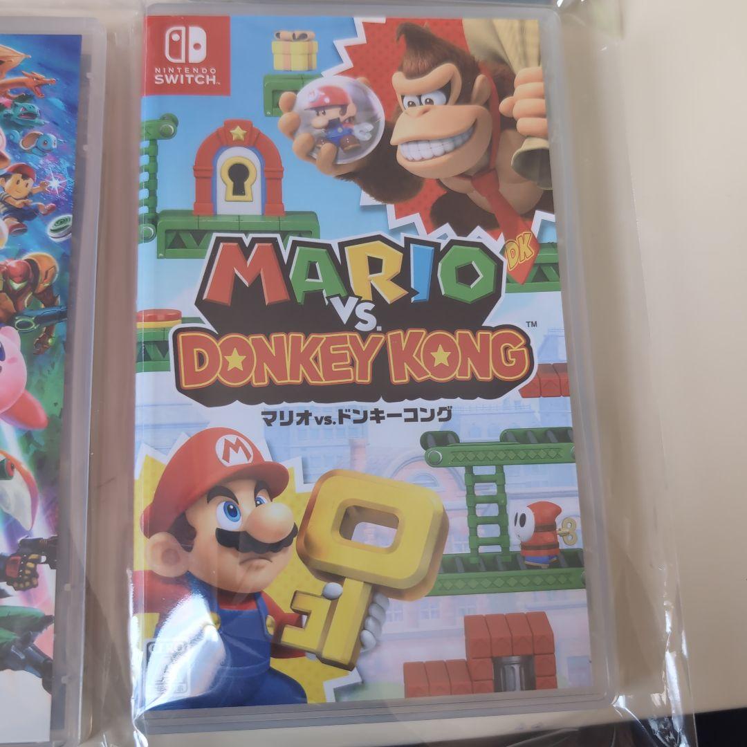 Nintendo Switch ゲームセット 6本セット 任天堂スイッチ