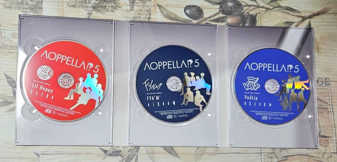 アオペラ -aoppella!?- 5 受注生産限定豪華盤