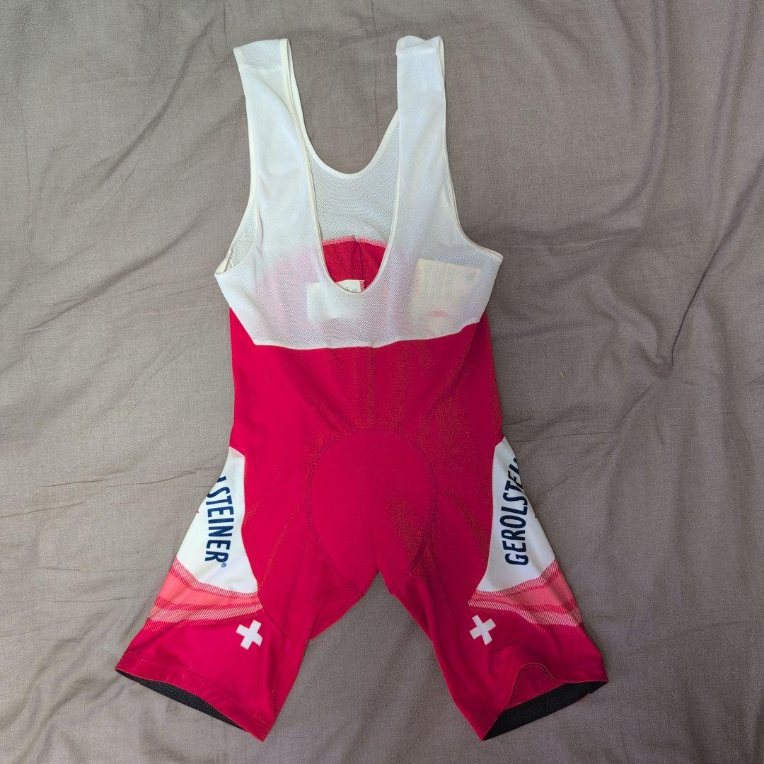 【激レア】新品未使用 GEROLSTEINER Nalini　上下セット