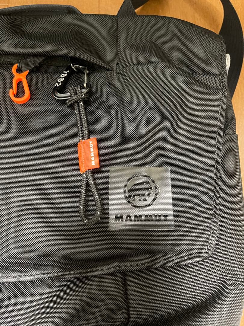 【マムート】MAMMUT エクセロン メッセンジャー 1962 ブラック