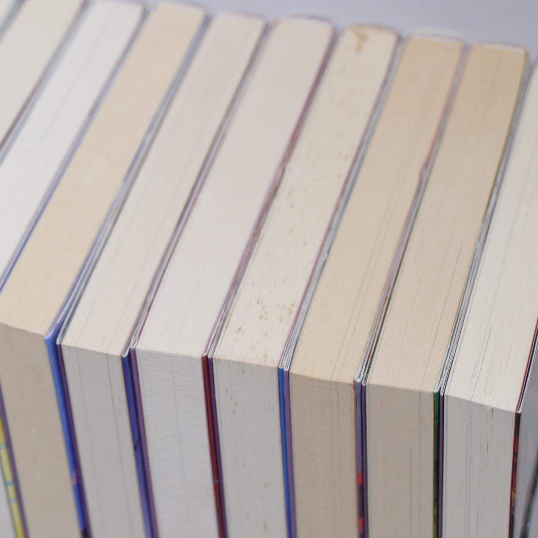 【程度注】小説 No6（ナンバーシックス）本編全9巻、他計11巻セット