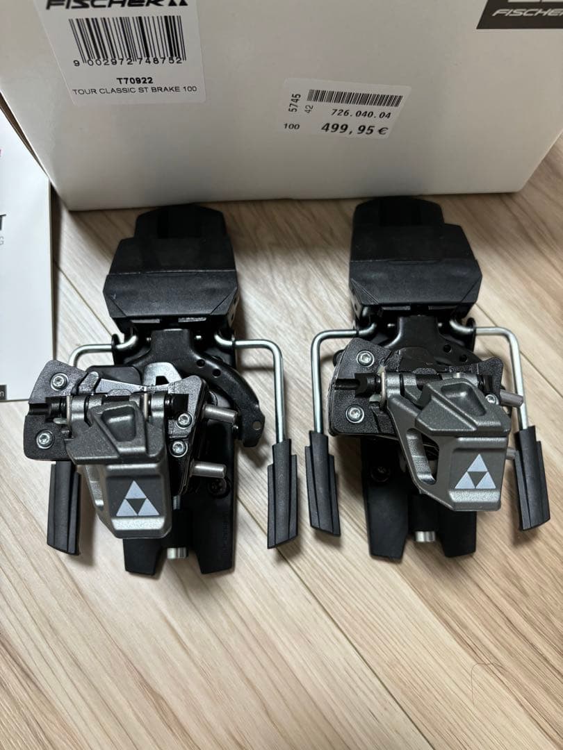 Fischer/Dynafitテックビンディング92mm Radical