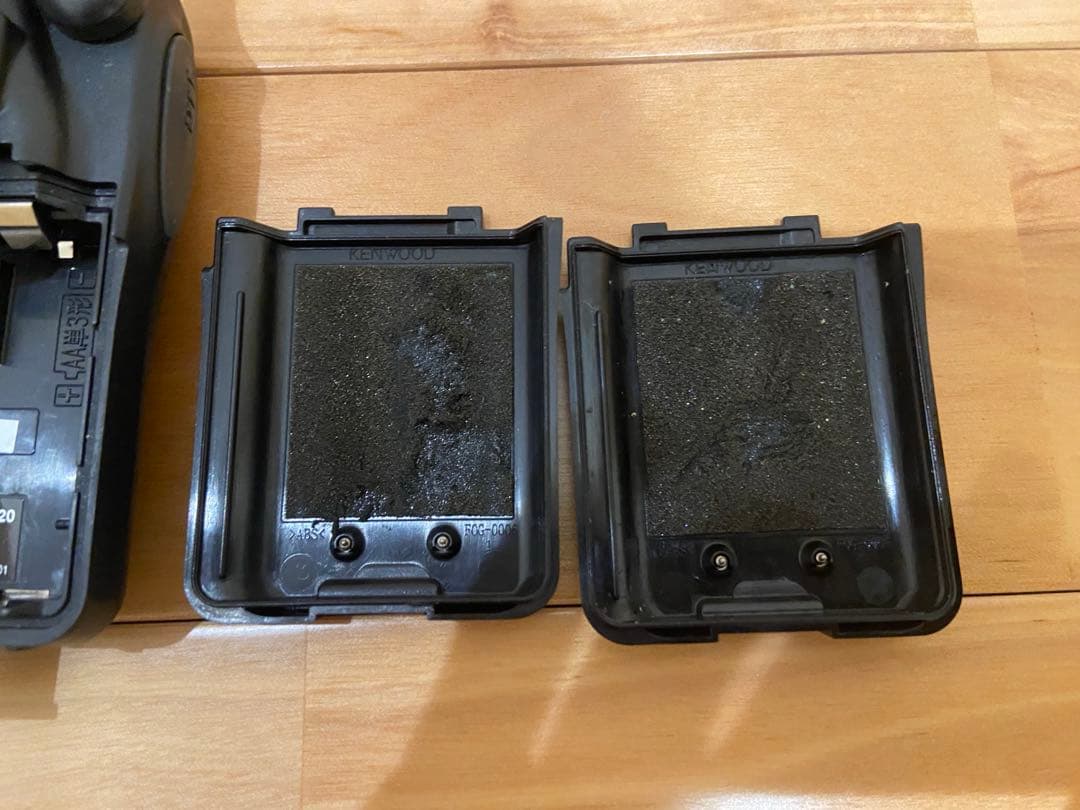 KENWOOD UBZ-LM20 トランシーバー 2台セット