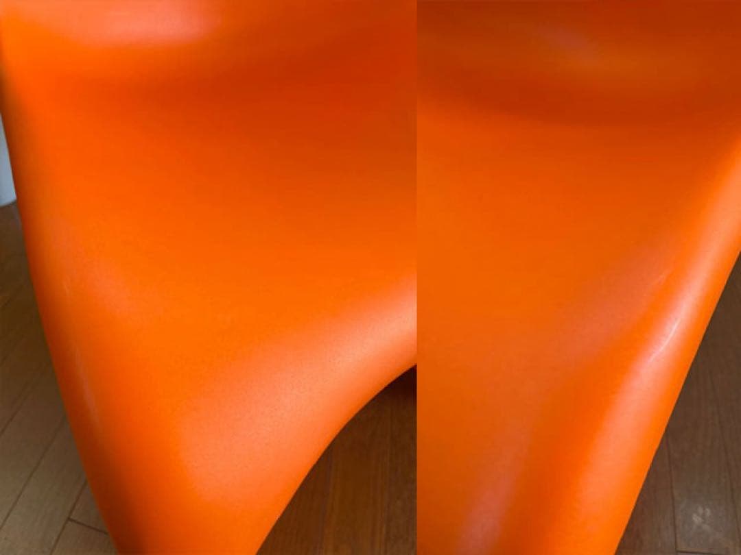 vitra ヴィトラ　 パントンチェア　ミッドセンチュリー　スペースエイジ