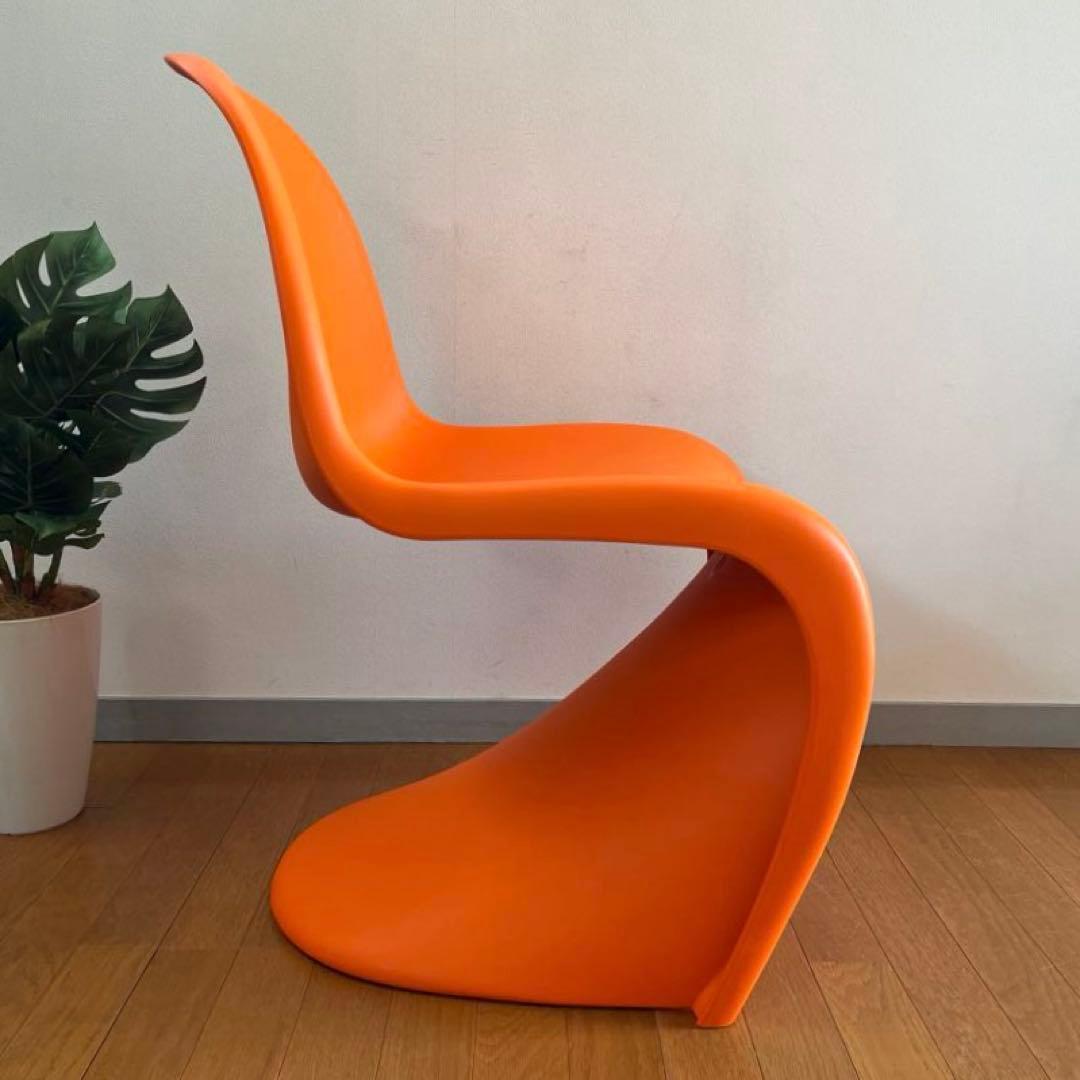 vitra ヴィトラ　 パントンチェア　ミッドセンチュリー　スペースエイジ