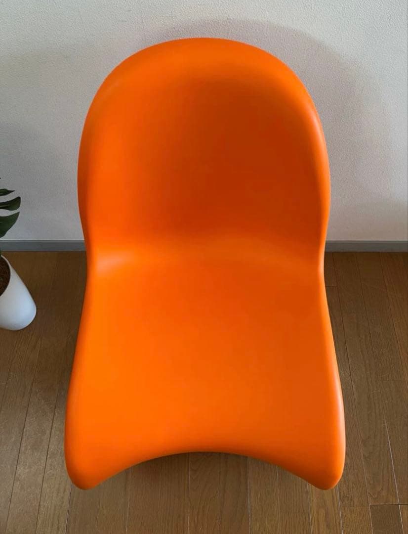 vitra ヴィトラ　 パントンチェア　ミッドセンチュリー　スペースエイジ