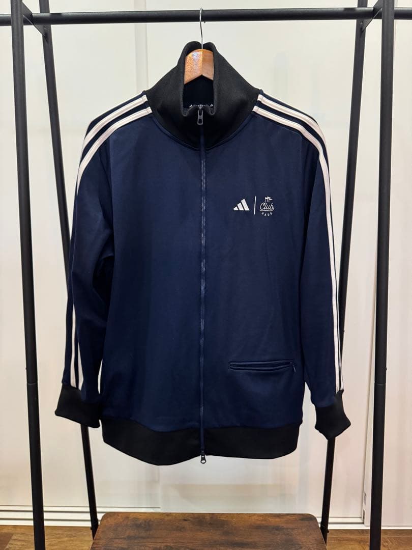 adidas golf × clubhaus セットアップ　美品　クラブハウス