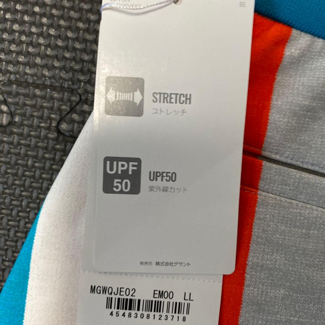 新品　マンシングウェア　munsingwear スカート