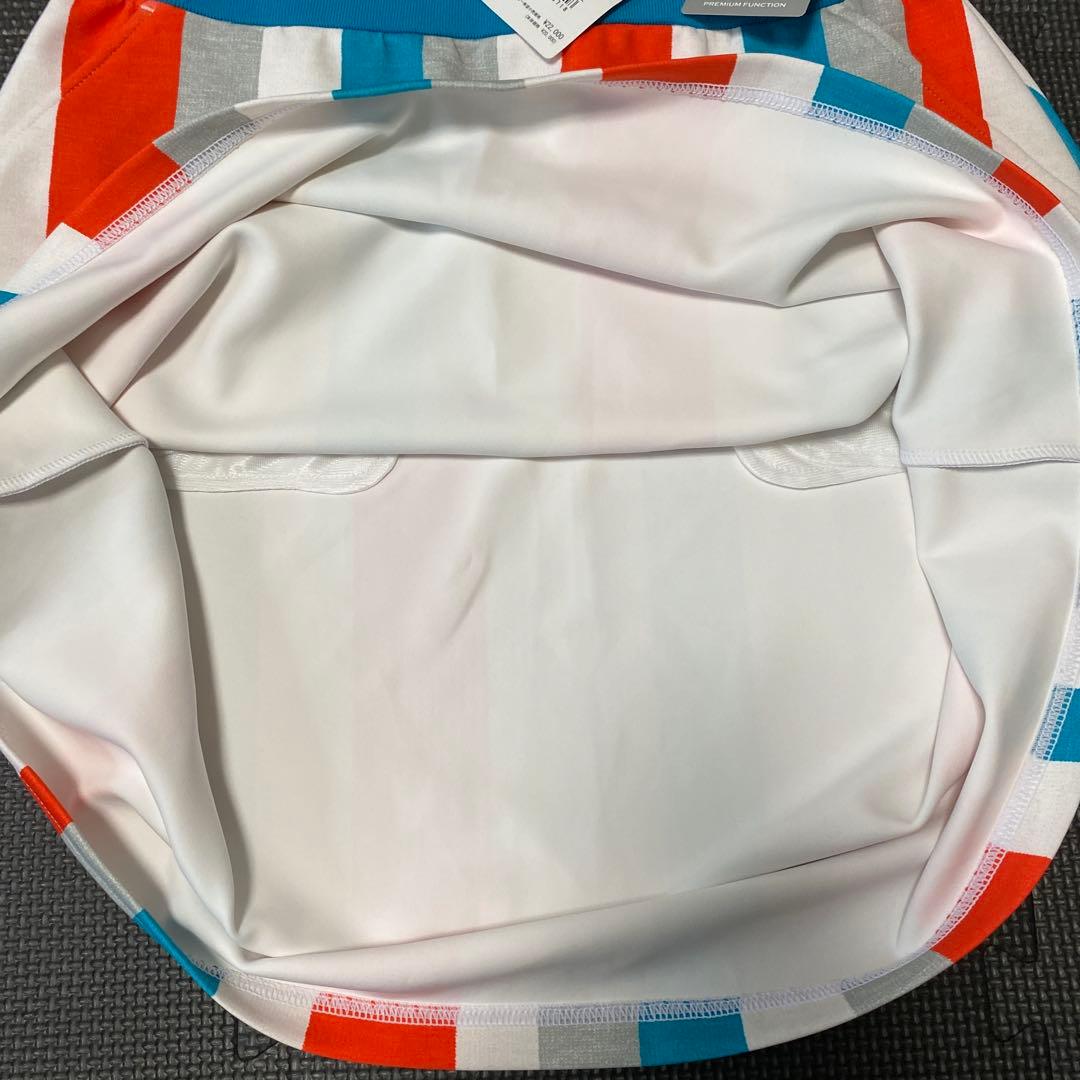 新品　マンシングウェア　munsingwear スカート