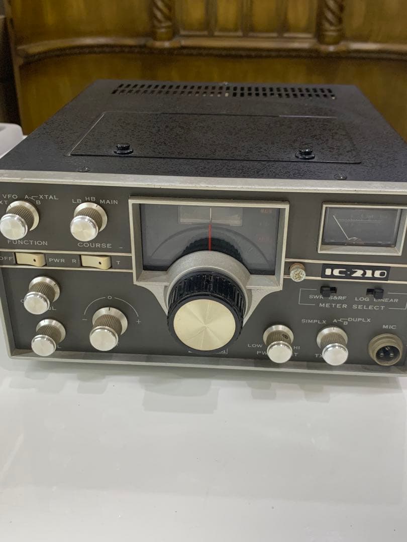 れん様し専用ICOM VHF IC-21 無線機 アイコム