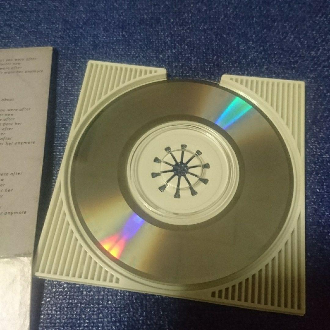 ハート heart There's the girl 8センチ8cmシングルCD