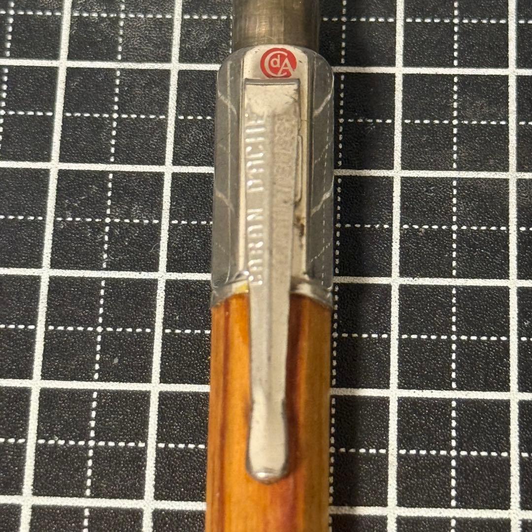 カランダッシュ ボールペン バリアス メットウッド