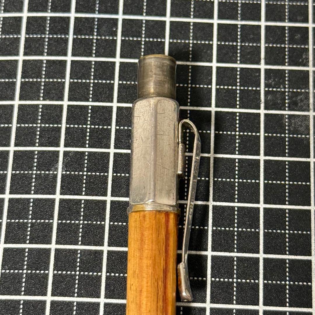 カランダッシュ ボールペン バリアス メットウッド