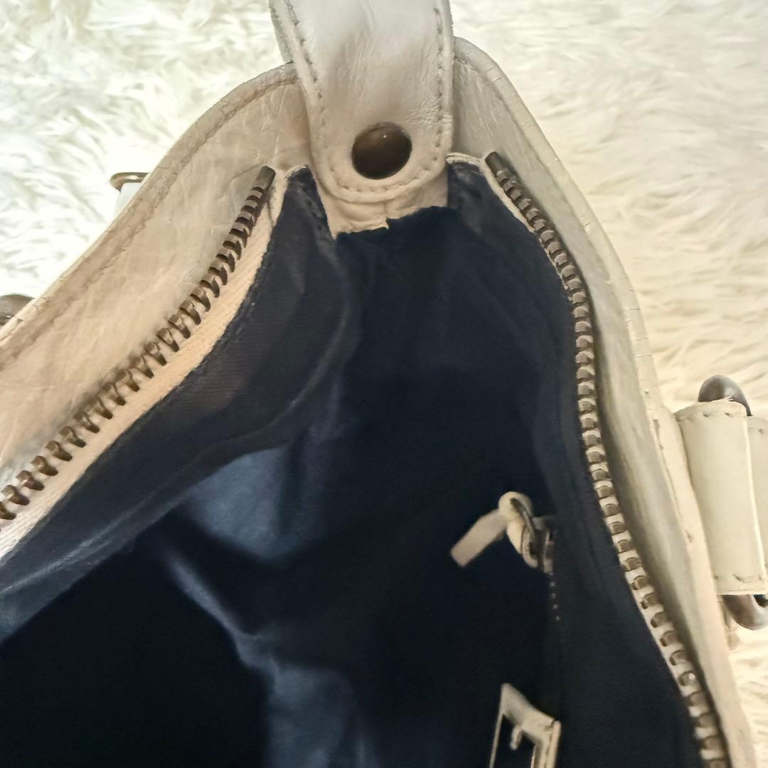 BALENCIAGA バレンシアガ ザファースト 2wayバッグ