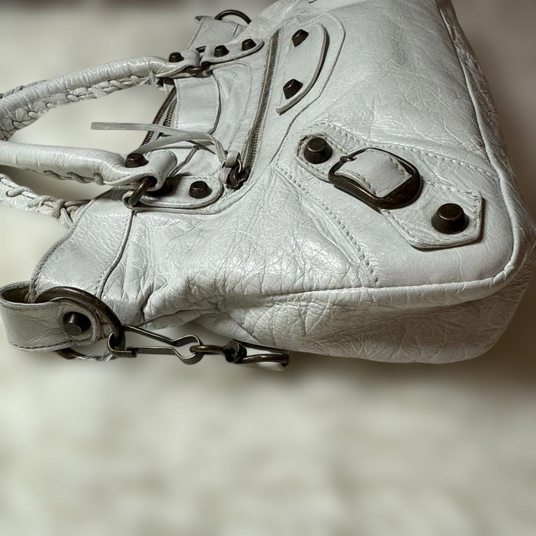 BALENCIAGA バレンシアガ ザファースト 2wayバッグ