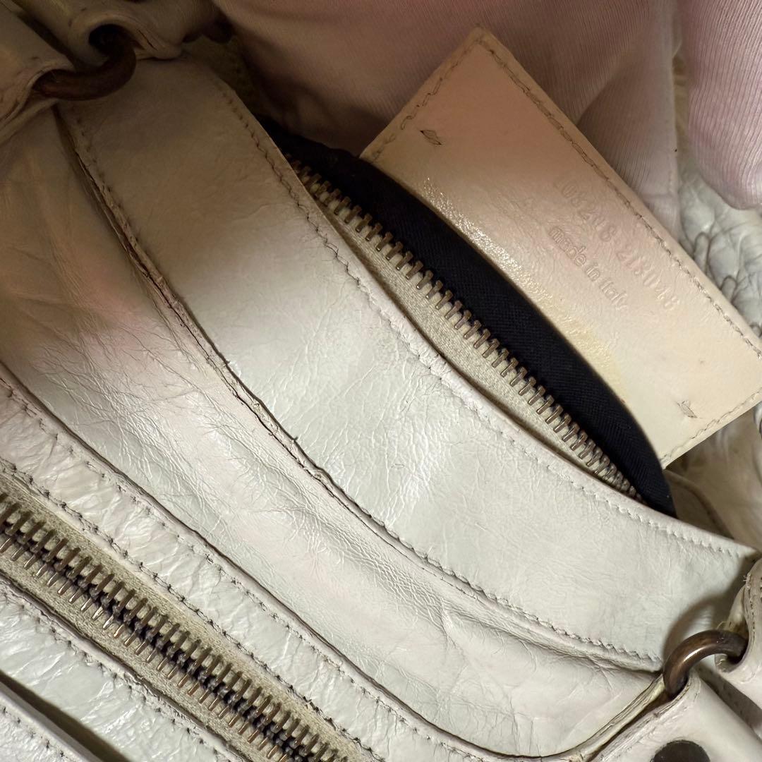 BALENCIAGA バレンシアガ ザファースト 2wayバッグ