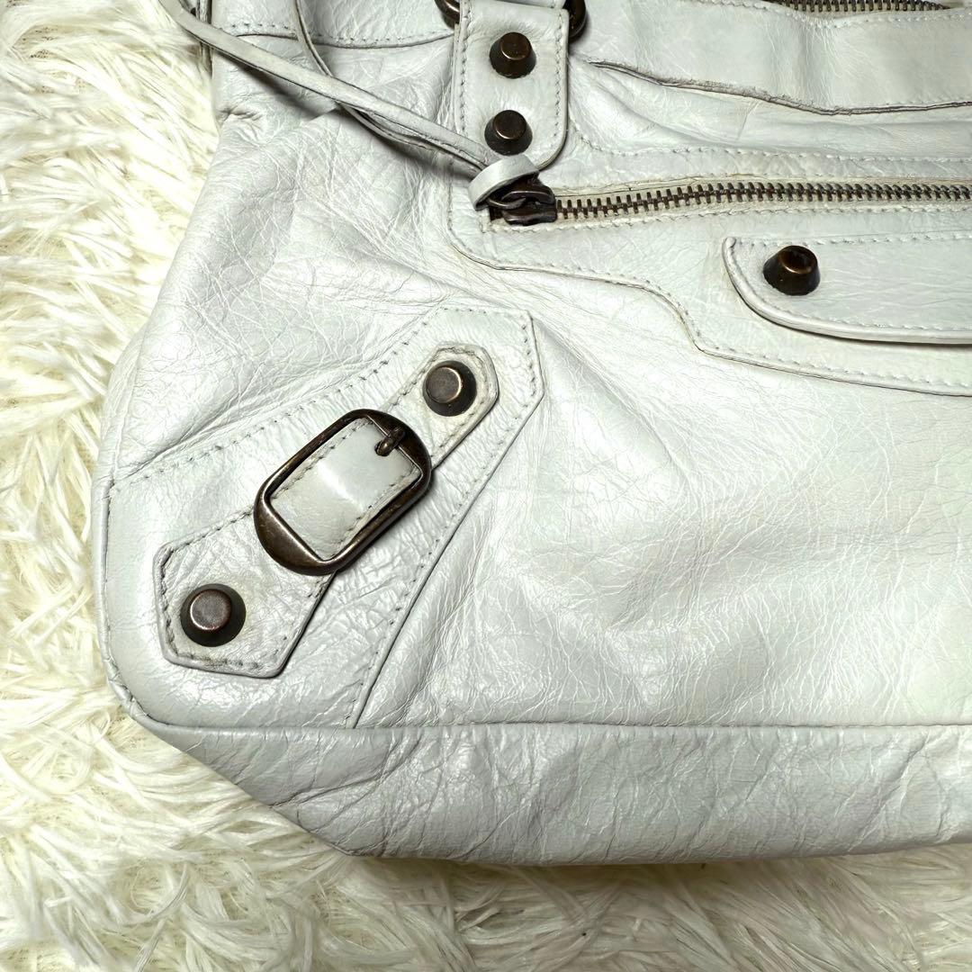 BALENCIAGA バレンシアガ ザファースト 2wayバッグ