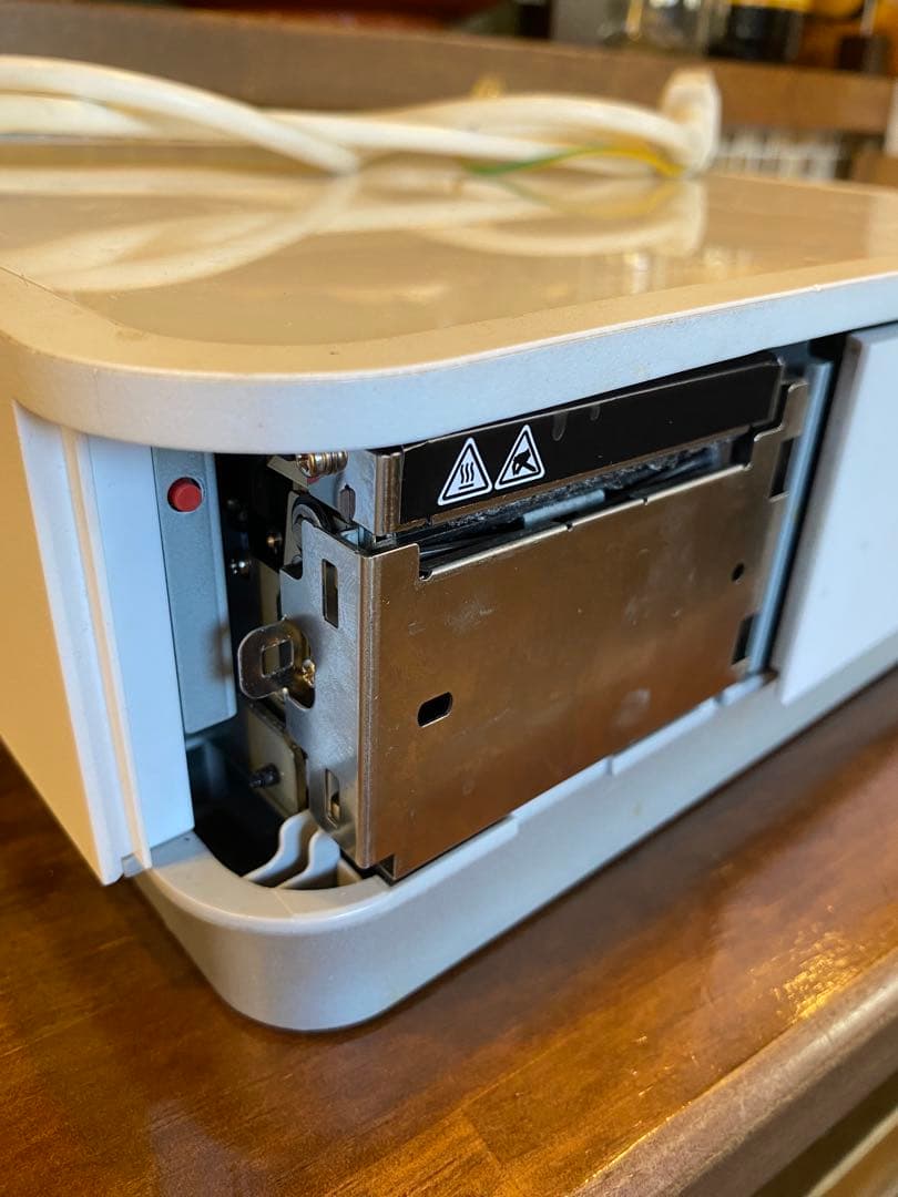 中古　mPOP エアレジ　キャッシュドロア一体型