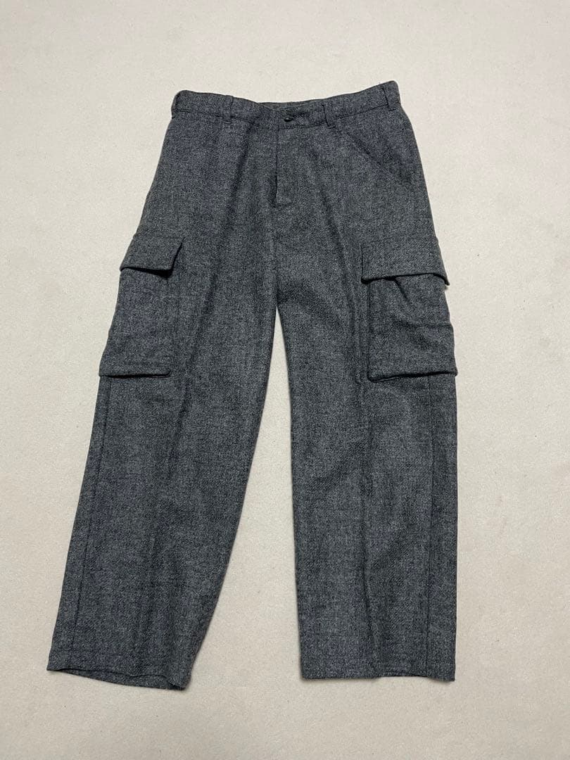 【受注生産品番】40ct&525 ブルゾンセットアップ