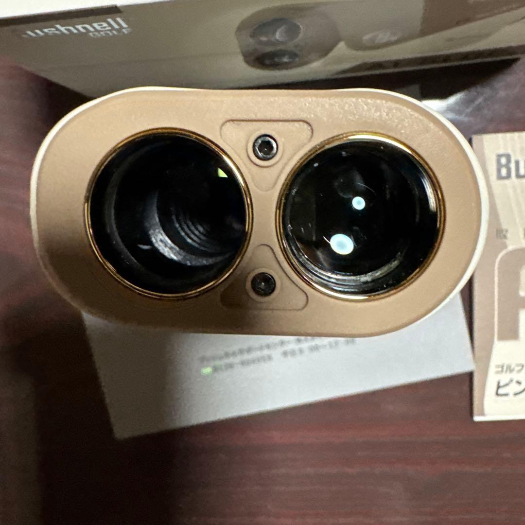 Bushnell A1 スロープ　ジョルト　限定カラー　マロン　日本正規品