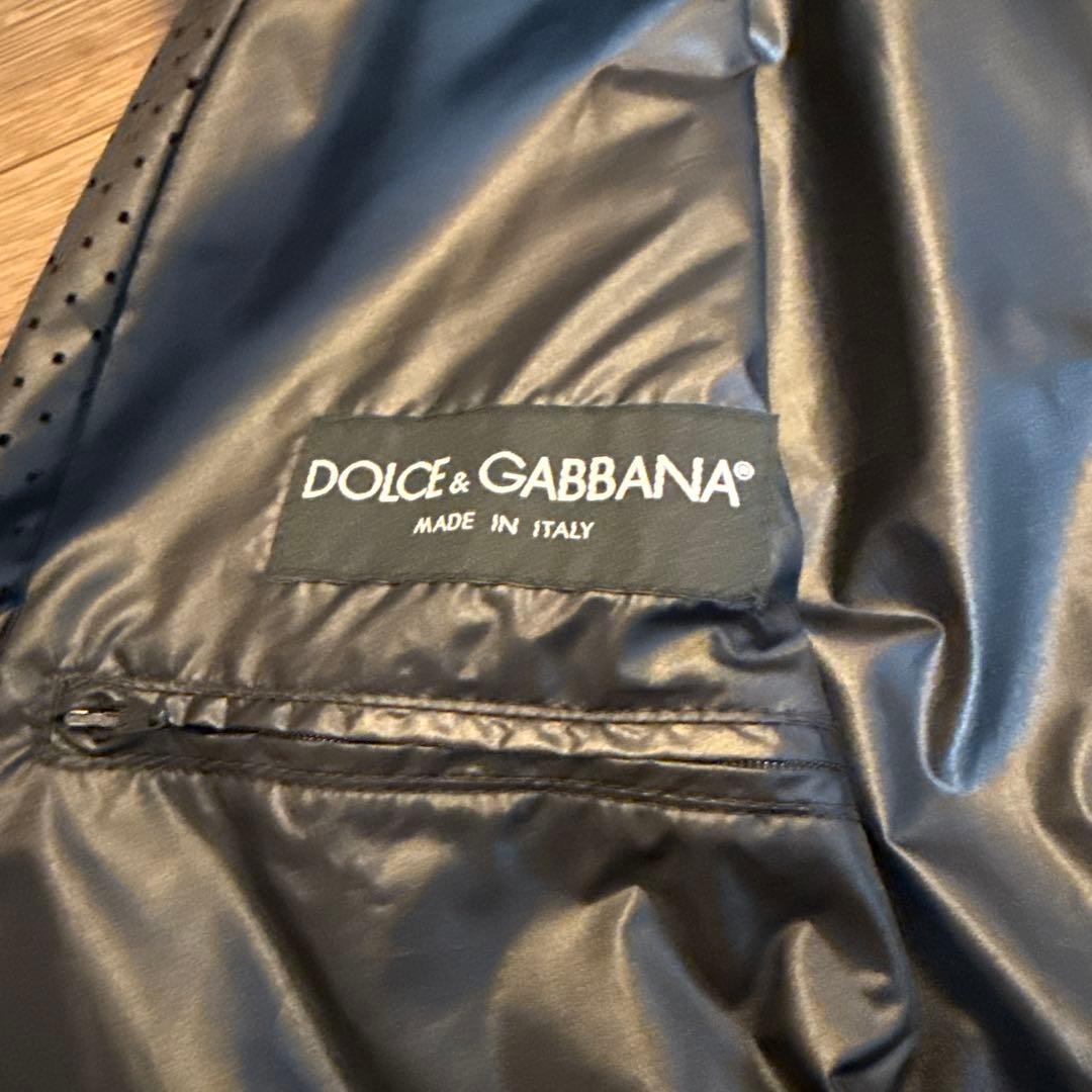 DOLCE&GABBANA ブルゾン　アウター