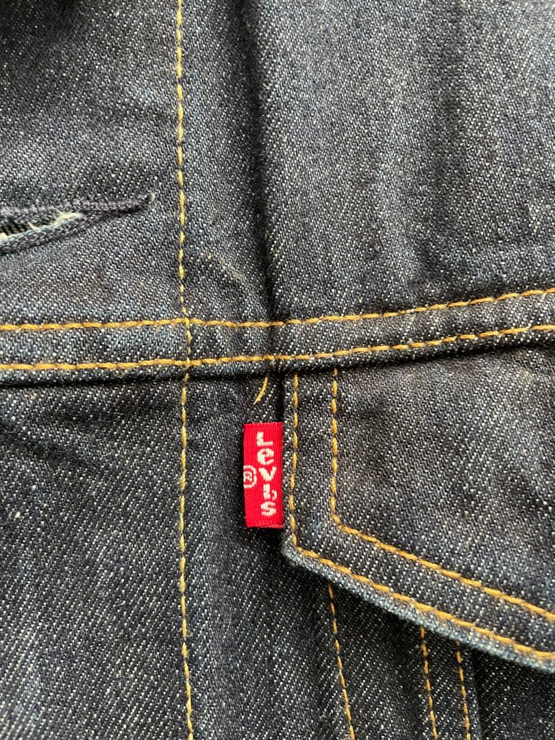 Levi's デニムジャケット Lサイズ